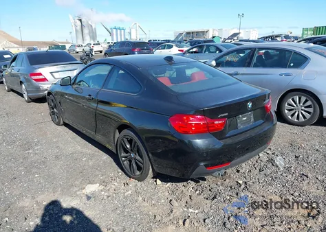 2016 BMW 428I xDrive из США, поврежденный, VIN WBA3N9C5XGK250867